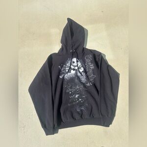 Disney Parks Jack Skeleton Hoodie Size L